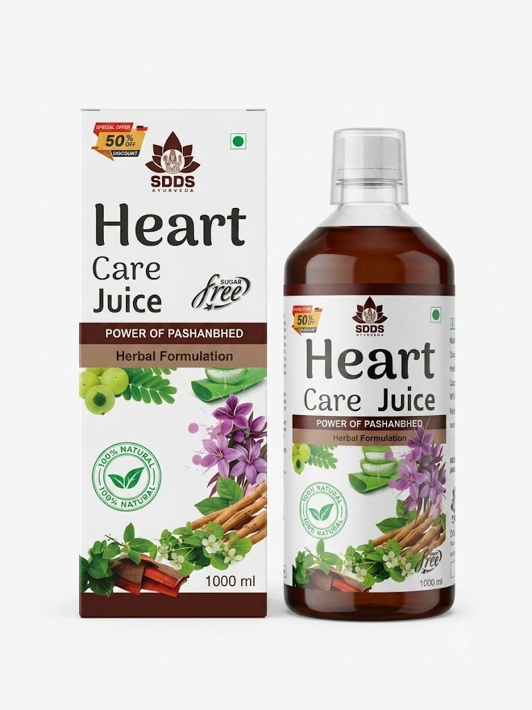 heart care mane
