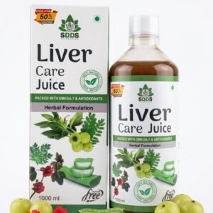 liver care juice mane