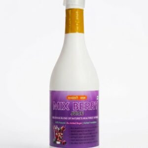 mix berry